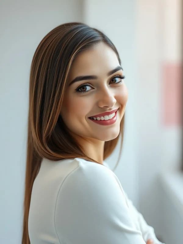 Jimena — Latina AI Girlfriend