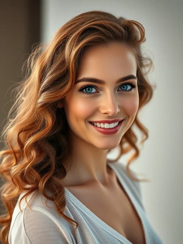 Tuuli — Redhead AI Girlfriend