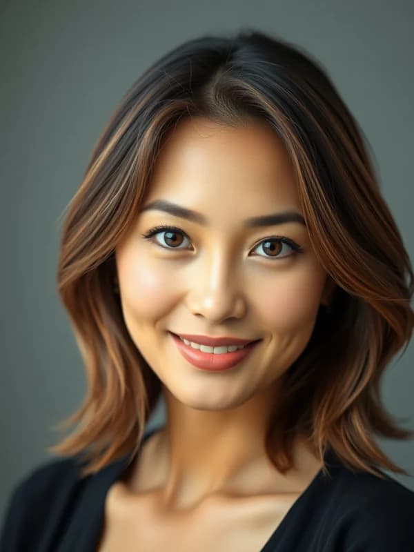 Ayu - 艺术性 AI Girlfriend
