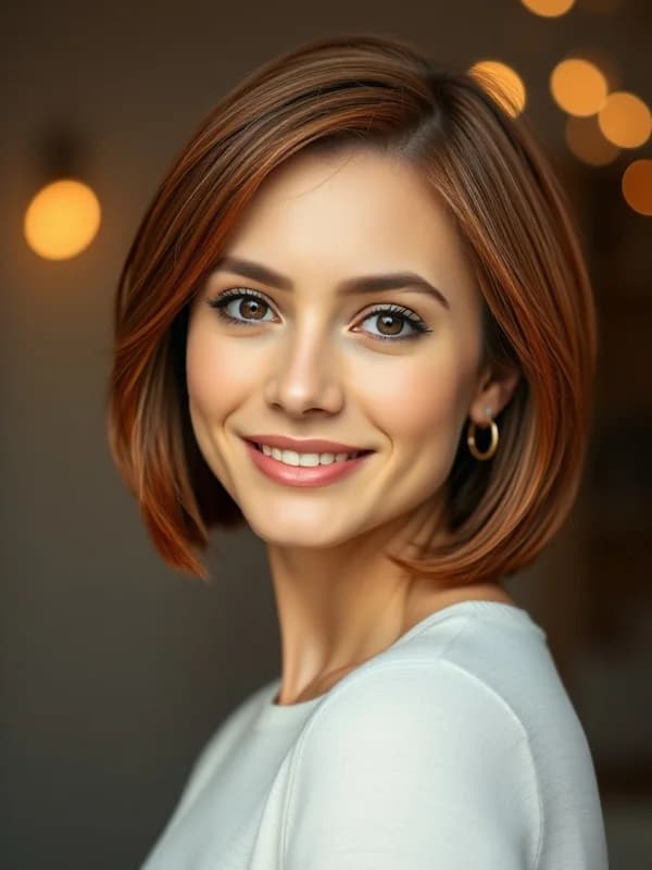 Nora - AI Girlfriend
