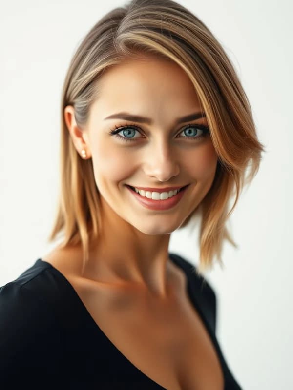 Natália — Brazilian AI Girlfriend