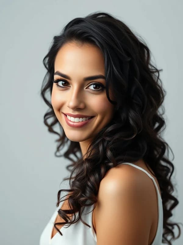 Patrícia — Latina AI Girlfriend