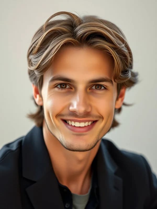 Adam - AI Girlfriend