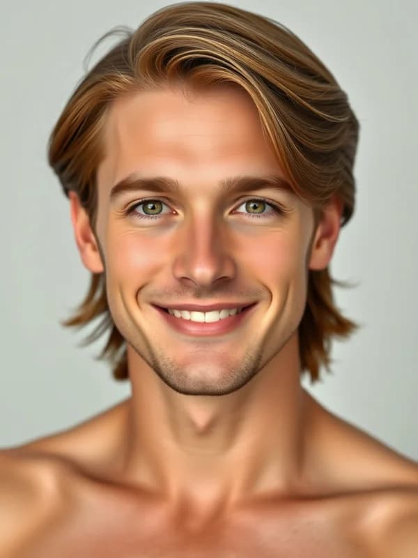 Adam - AI Girlfriend