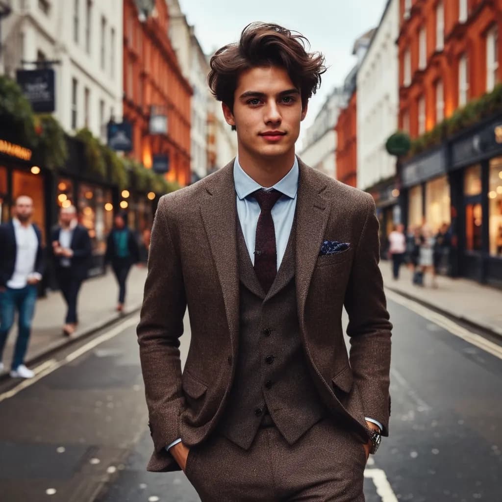 David