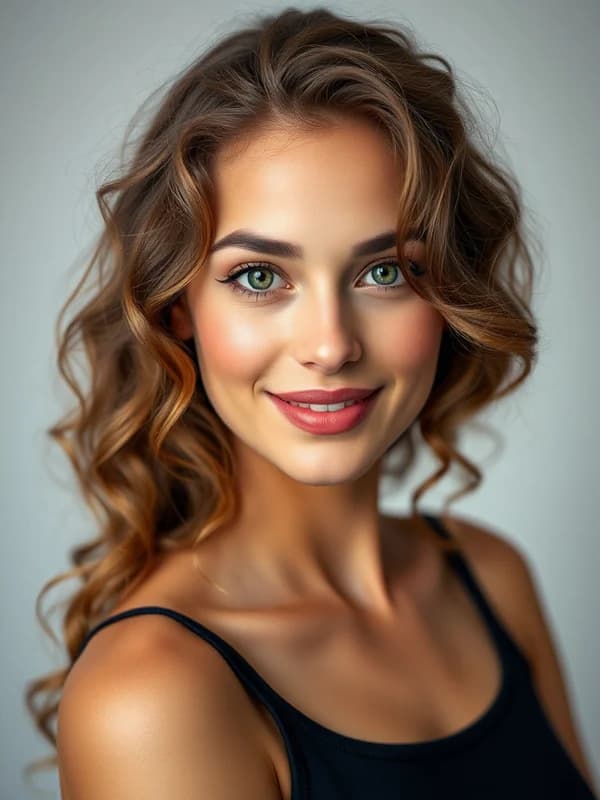 Valentina - 浪漫的 AI Girlfriend