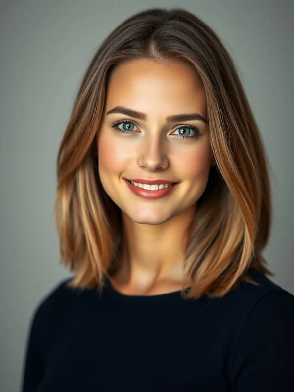 Giulia - AI Girlfriend