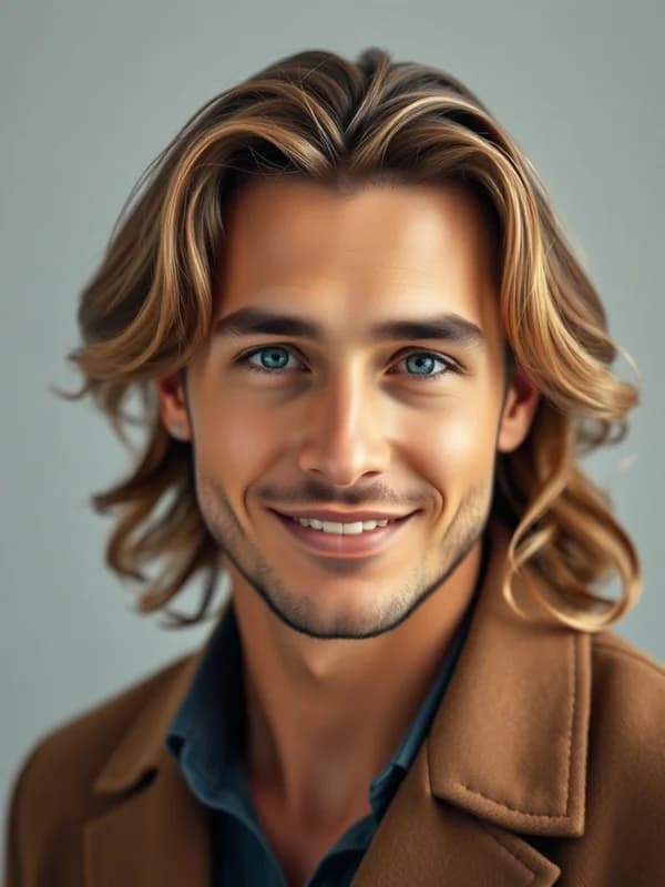 Lorenzo - AI Girlfriend