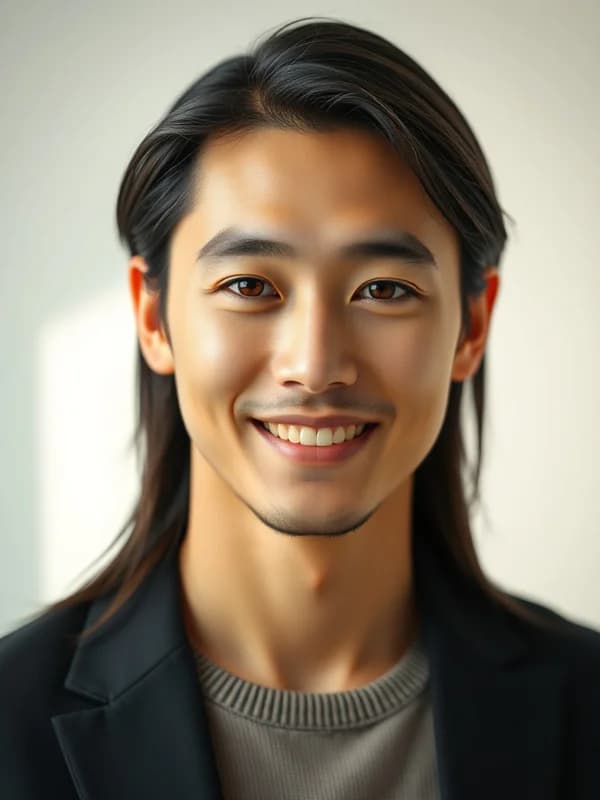 Jungwoo - AI Girlfriend