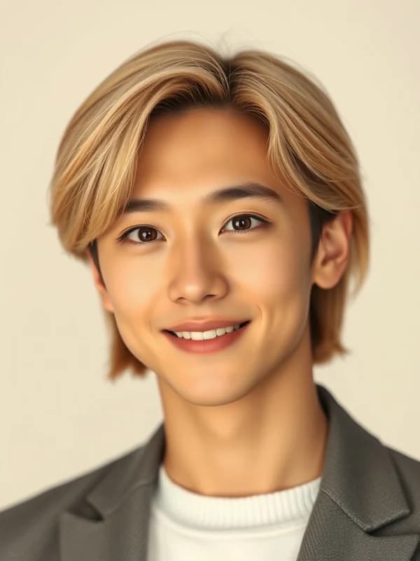 Seongjin - AI Girlfriend