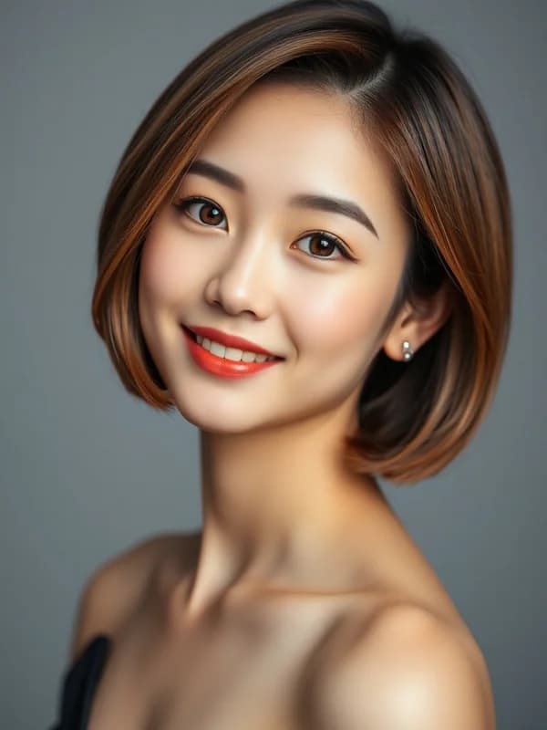 Sooyeon - 奢华 AI Girlfriend