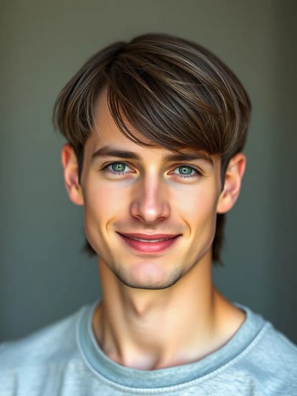 Henrik - AI Girlfriend