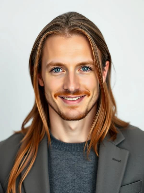 Antoni - AI Girlfriend