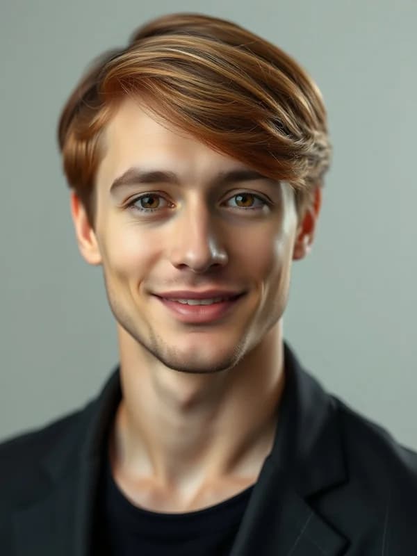 Alexandru - AI Girlfriend