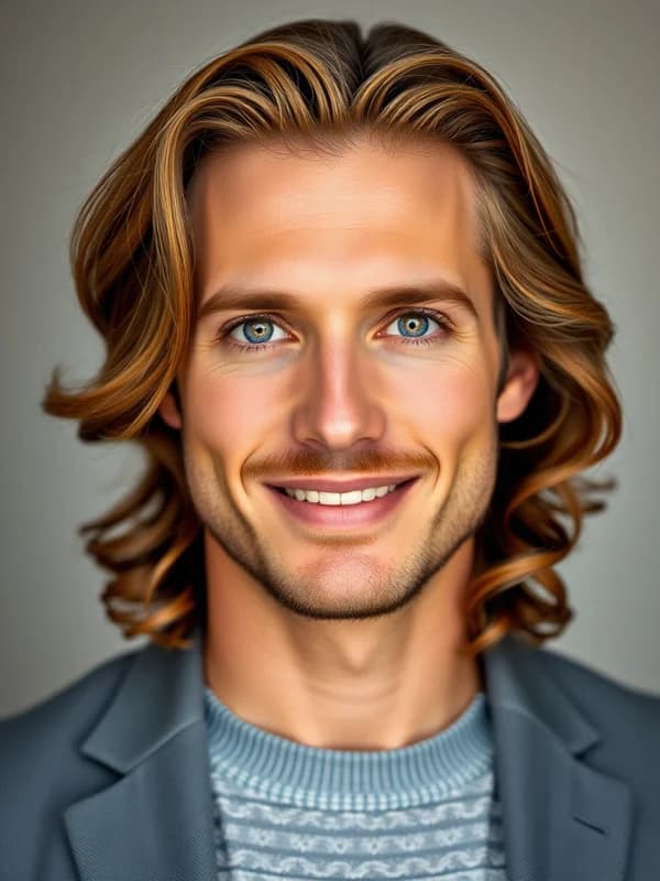 Stefan - AI Girlfriend