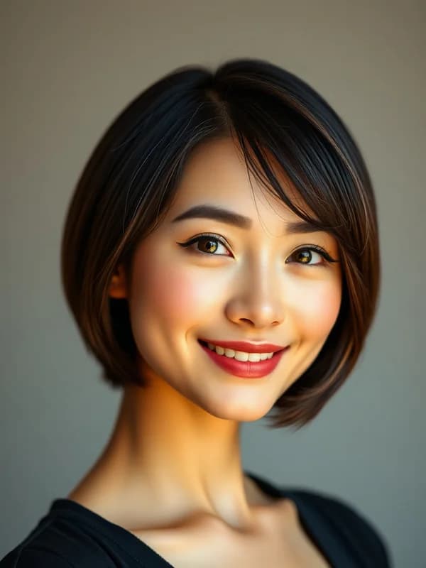 Linh - 喜欢冒险 AI Girlfriend