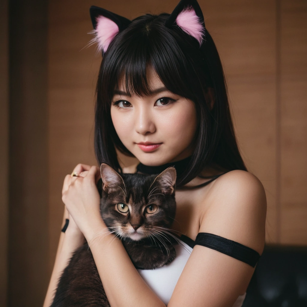 Cat Girl Nyanko