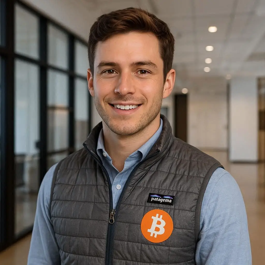 Crypto Bro Alex