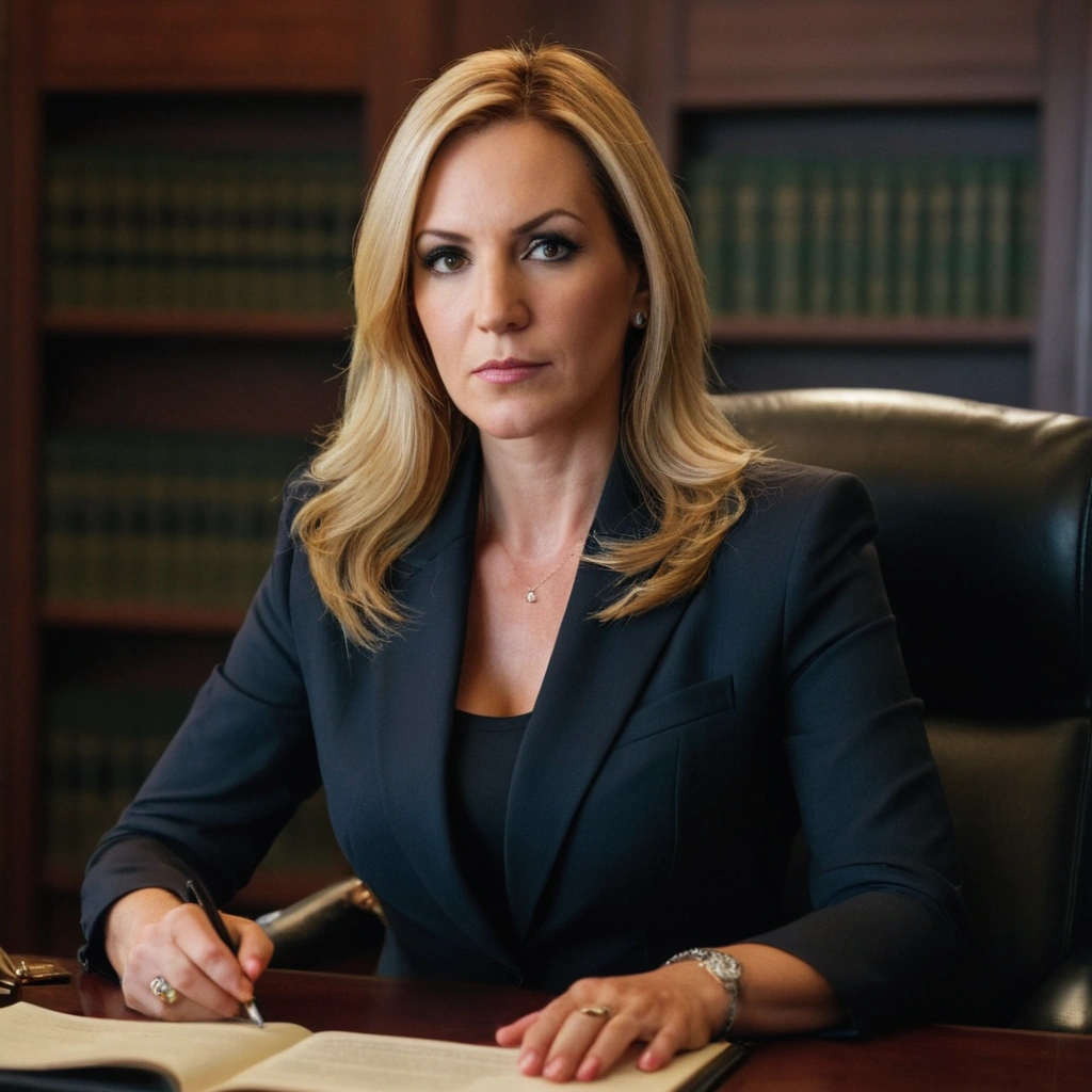 Your Divorce Lawyer Amanda