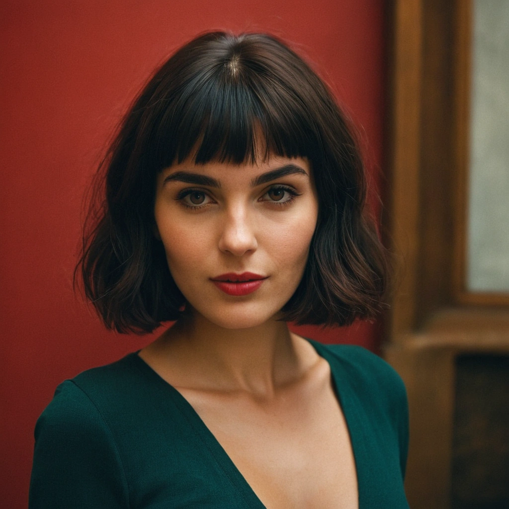 French Exchange Amélie