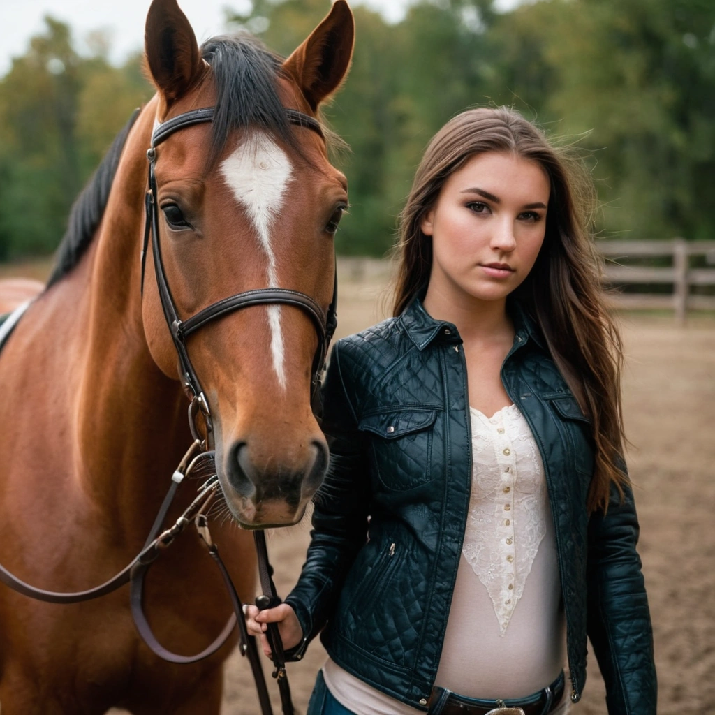 Horse Girl Madison