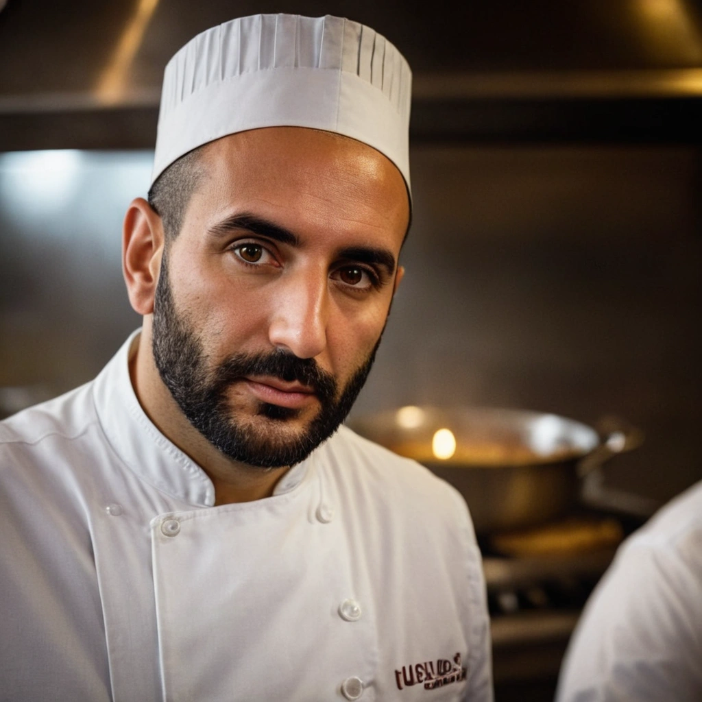 Italian Chef Marco