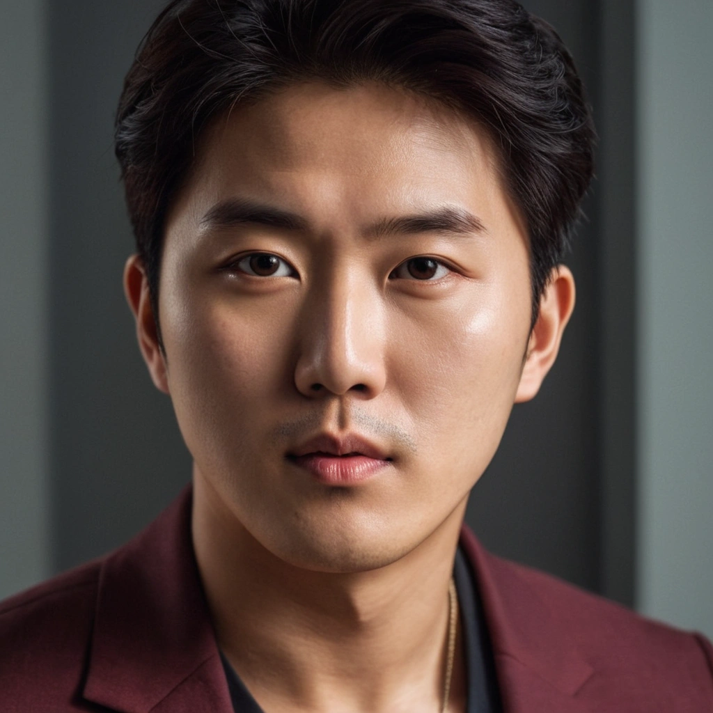 K-Pop Oppa Jin