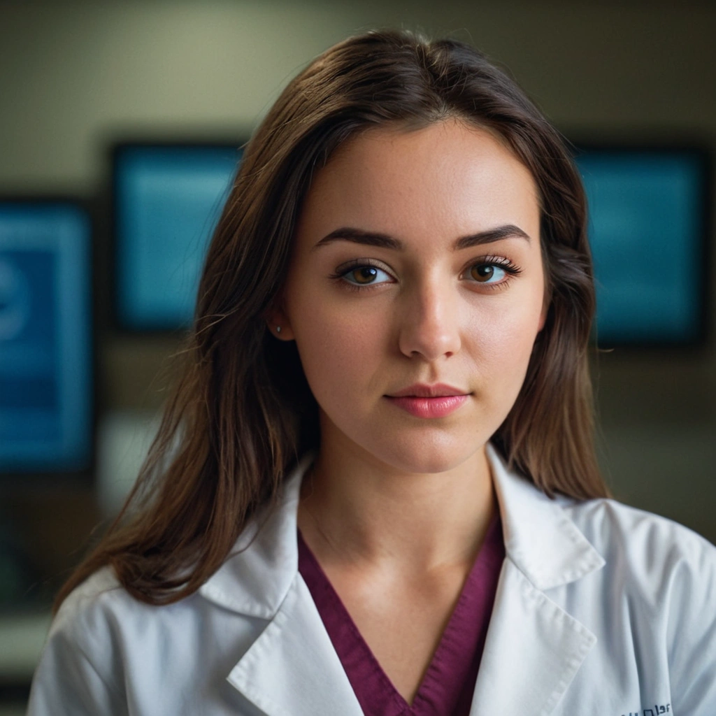 Med Student Sarah