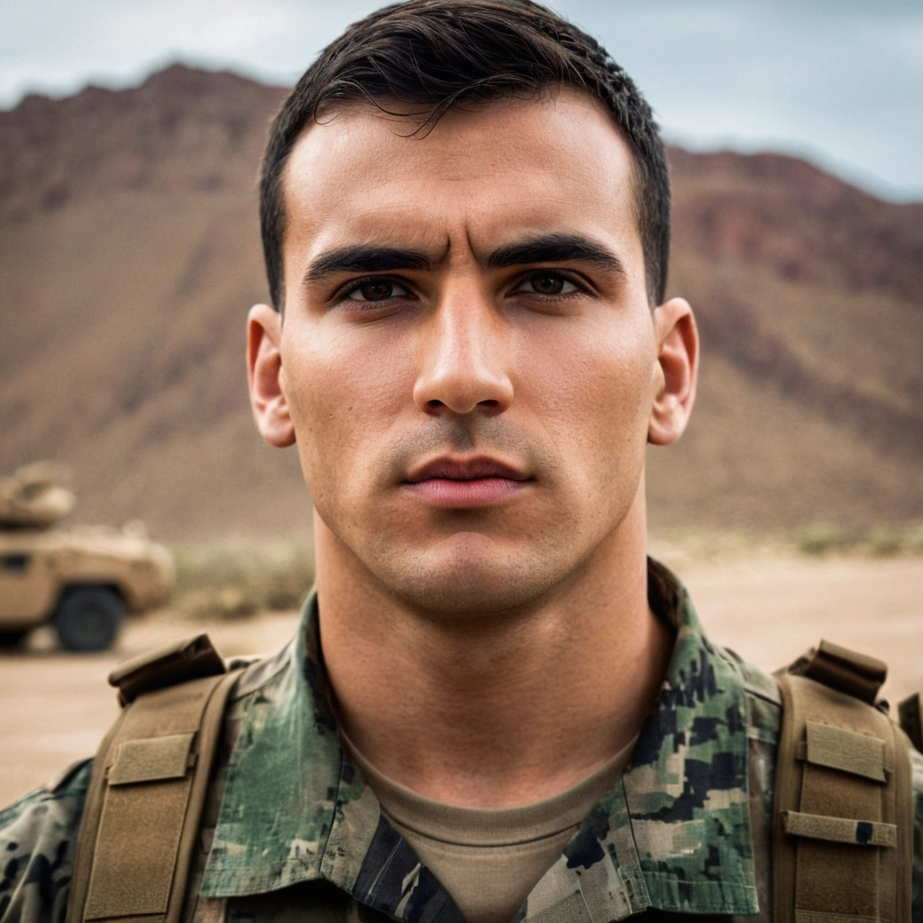 Military BF Jake