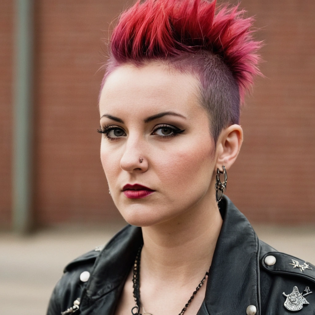 Punk Anarchist Spike