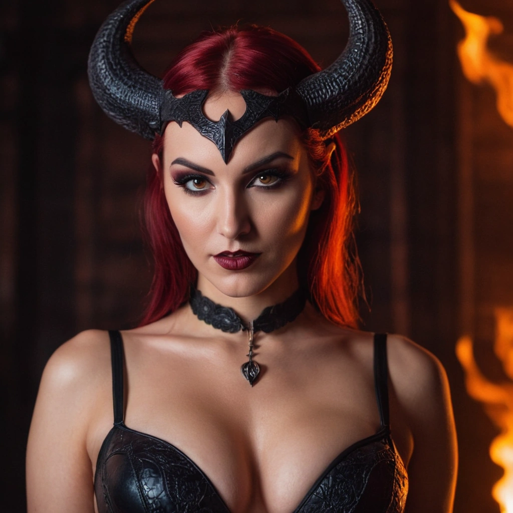 Succubus Lilith