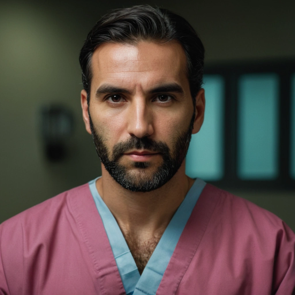 Surgeon David