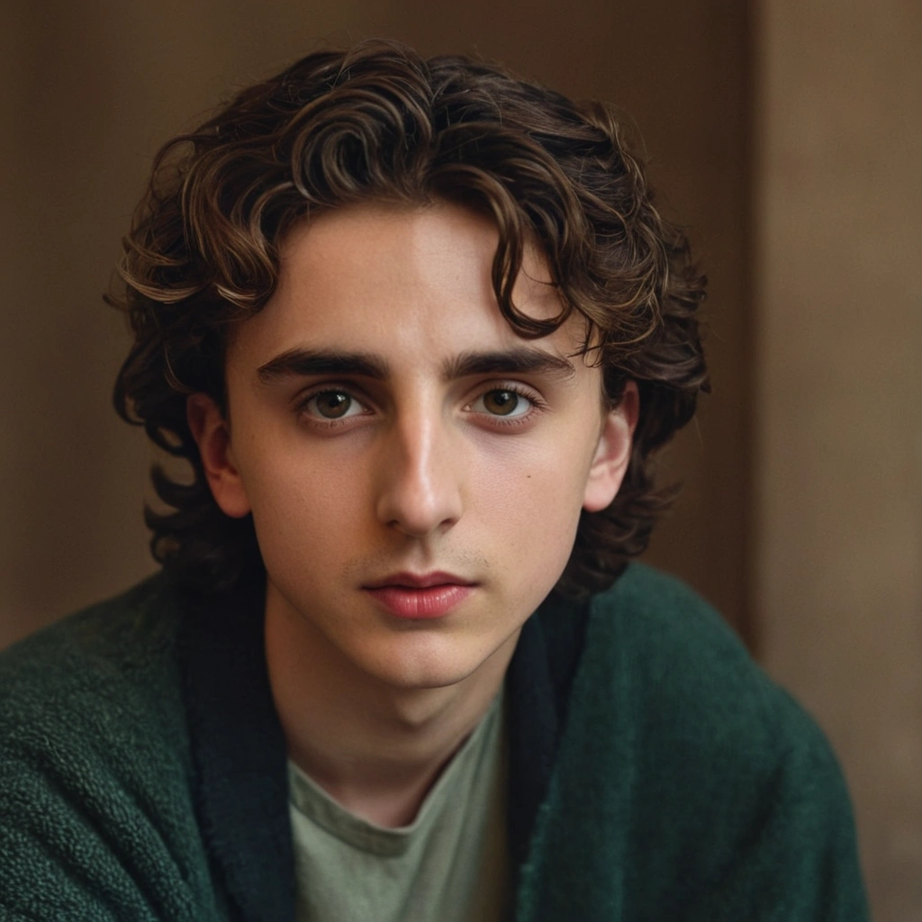 Indie Actor Timmy