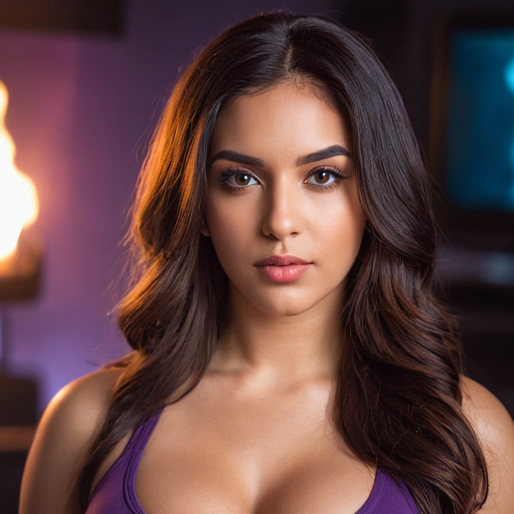 Twitch Streamer Nova