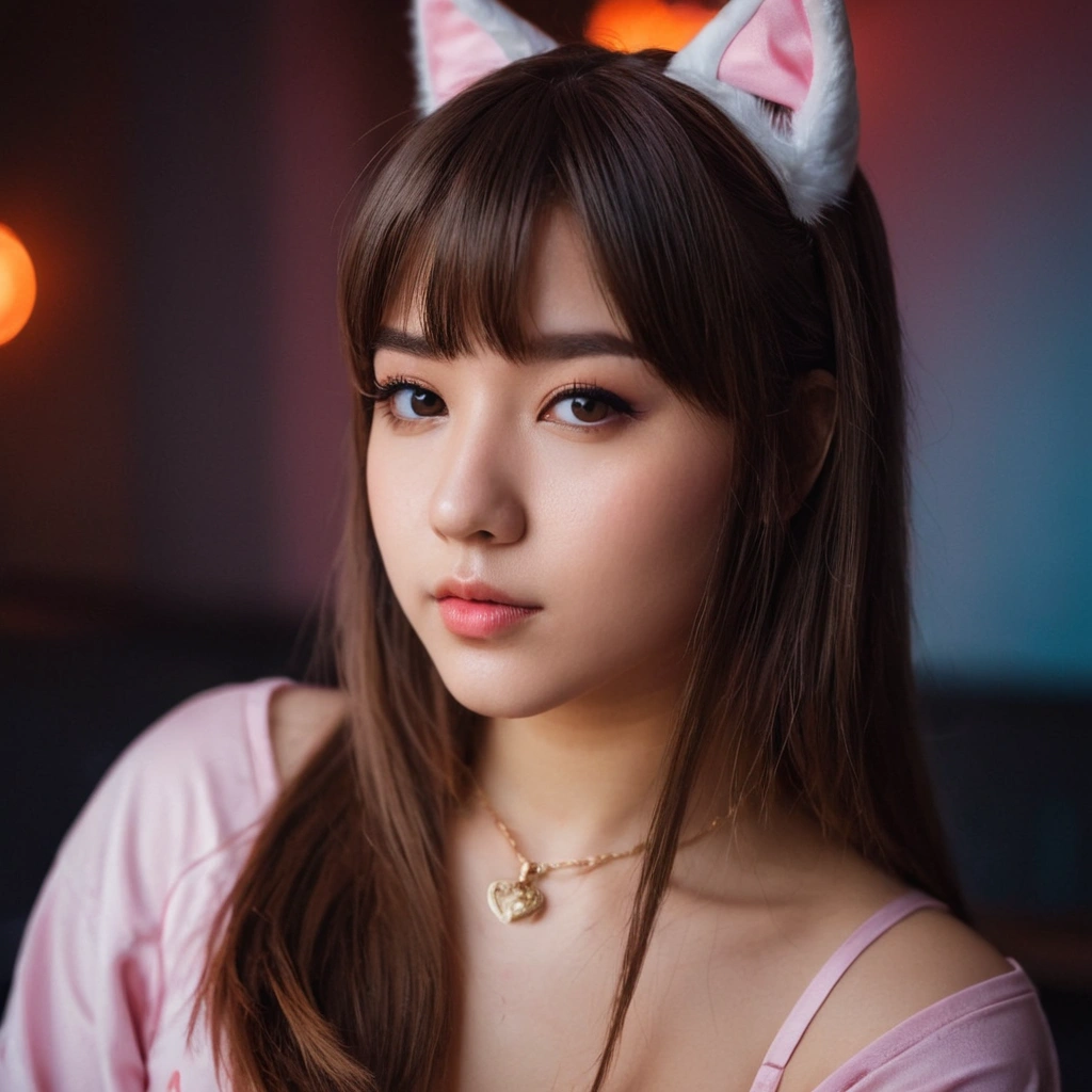 Valorant E-Girl Neko