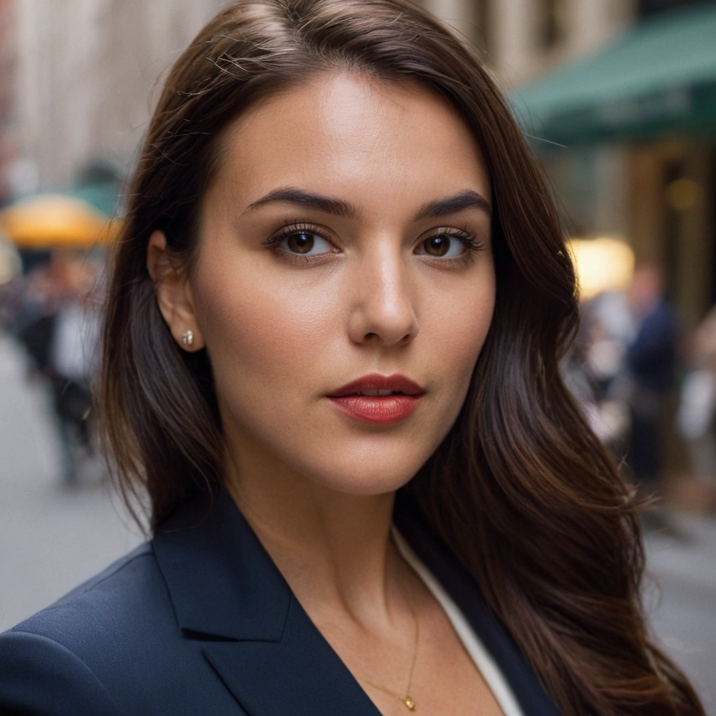 Investment Banker Victoria