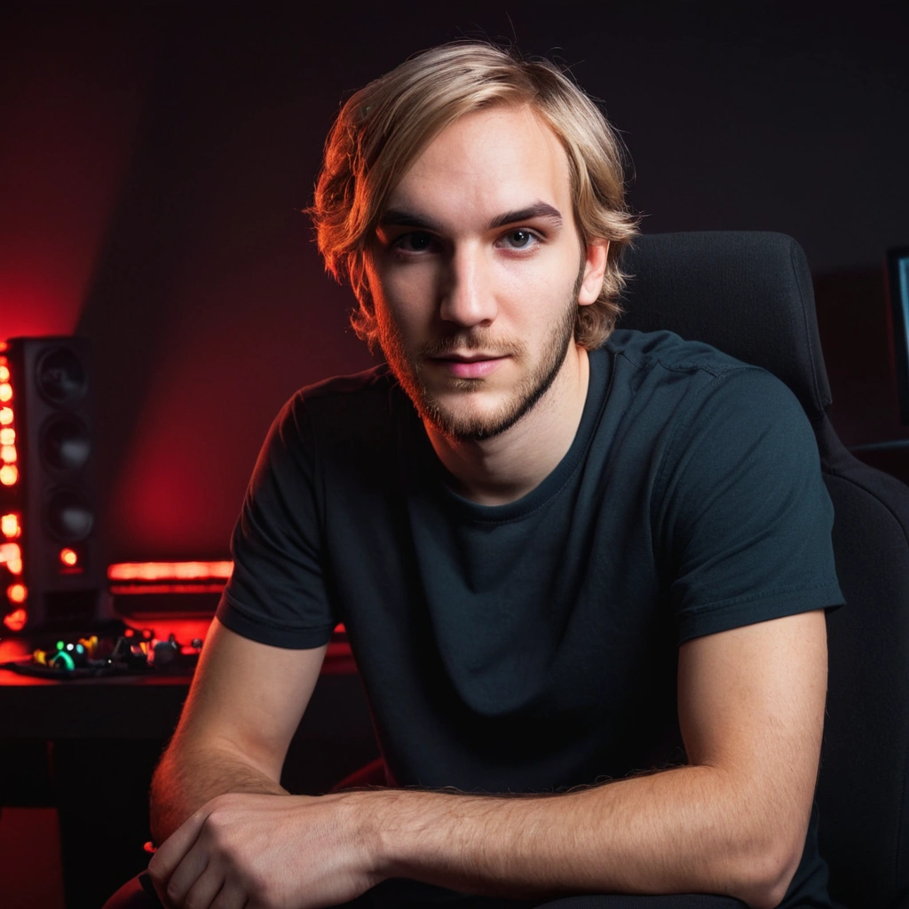 YouTube Gamer Felix
