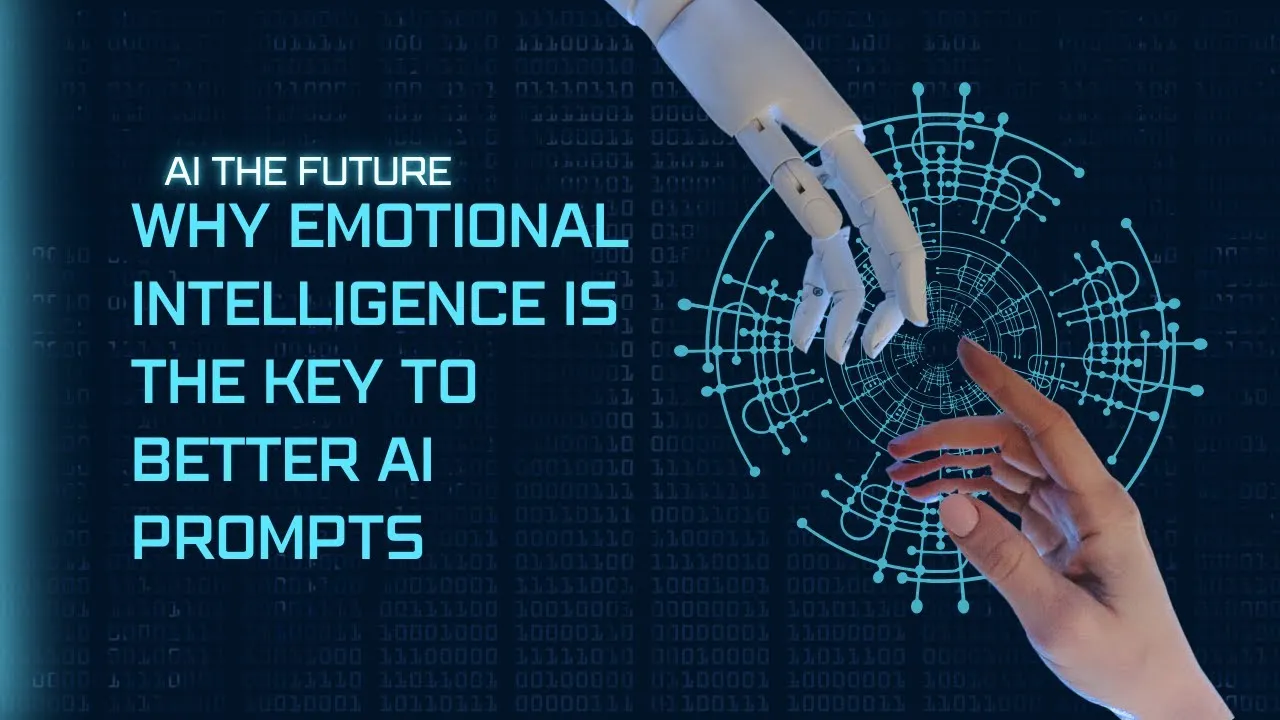 7 AI Prompts to Build Emotional Intelligence (Without Being editorial