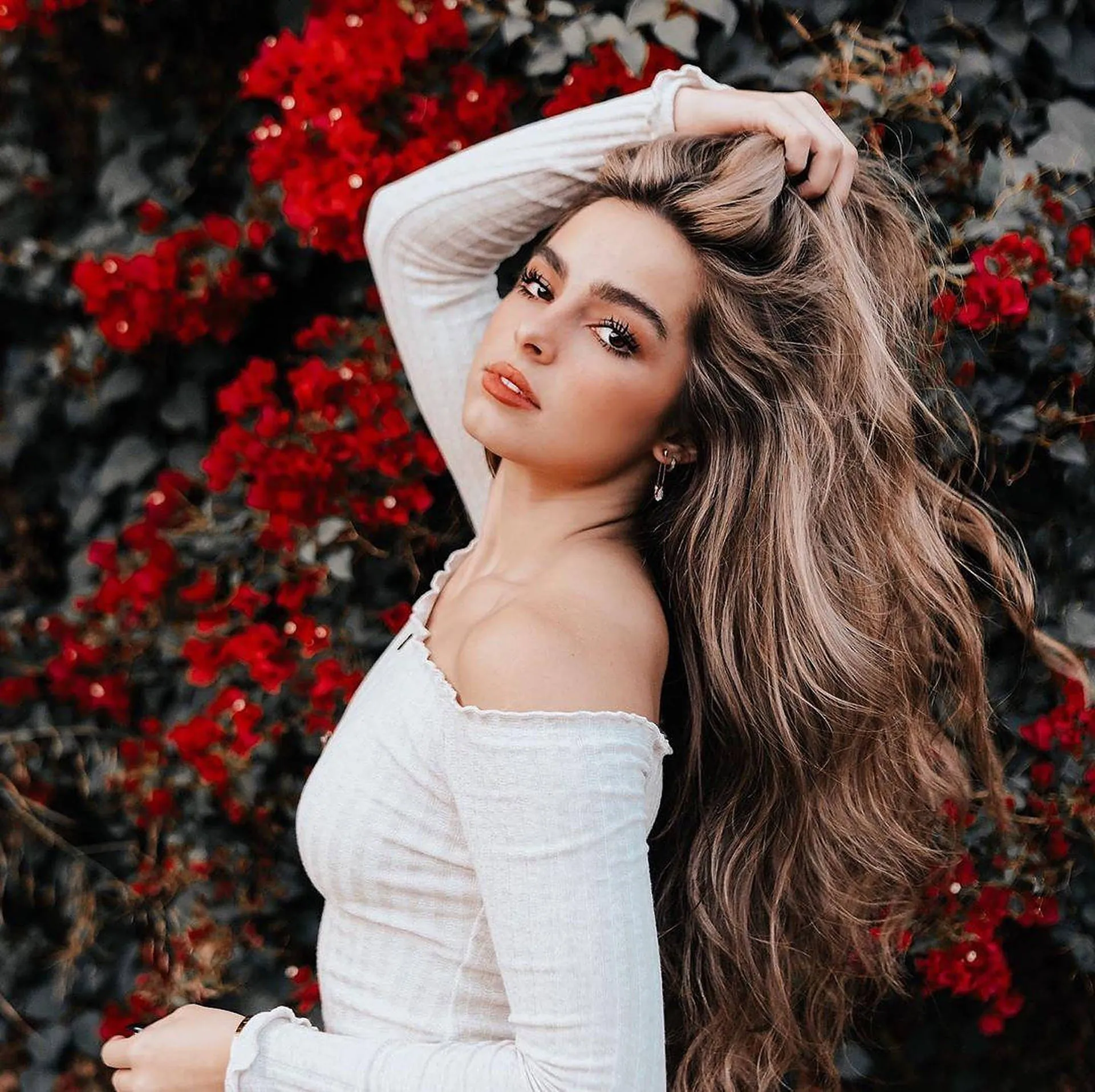 Addison Rae editorial