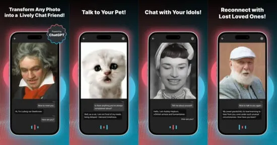 AI Companion Apps That Don't Lock Your Chats profile photo