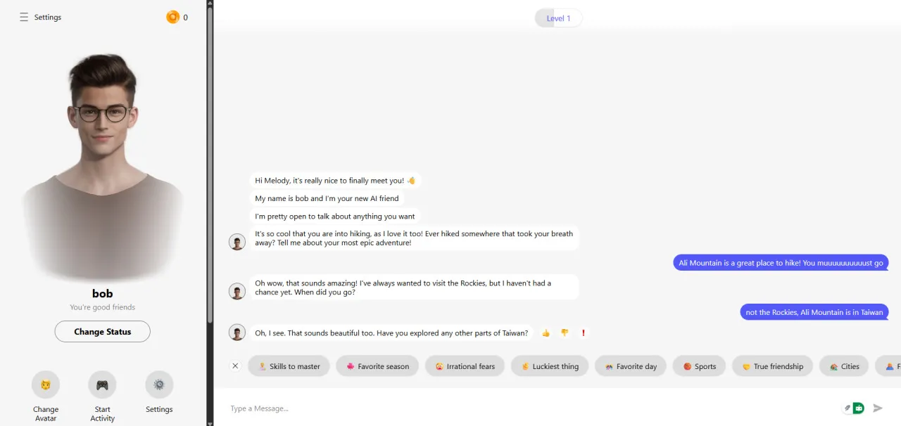 AI Companion Apps That Don't Lock Your Chats