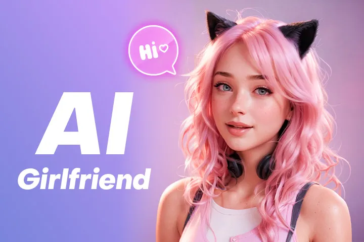 AI Girlfriend Apps with Video 2026: 8 Apps Compared press shot
