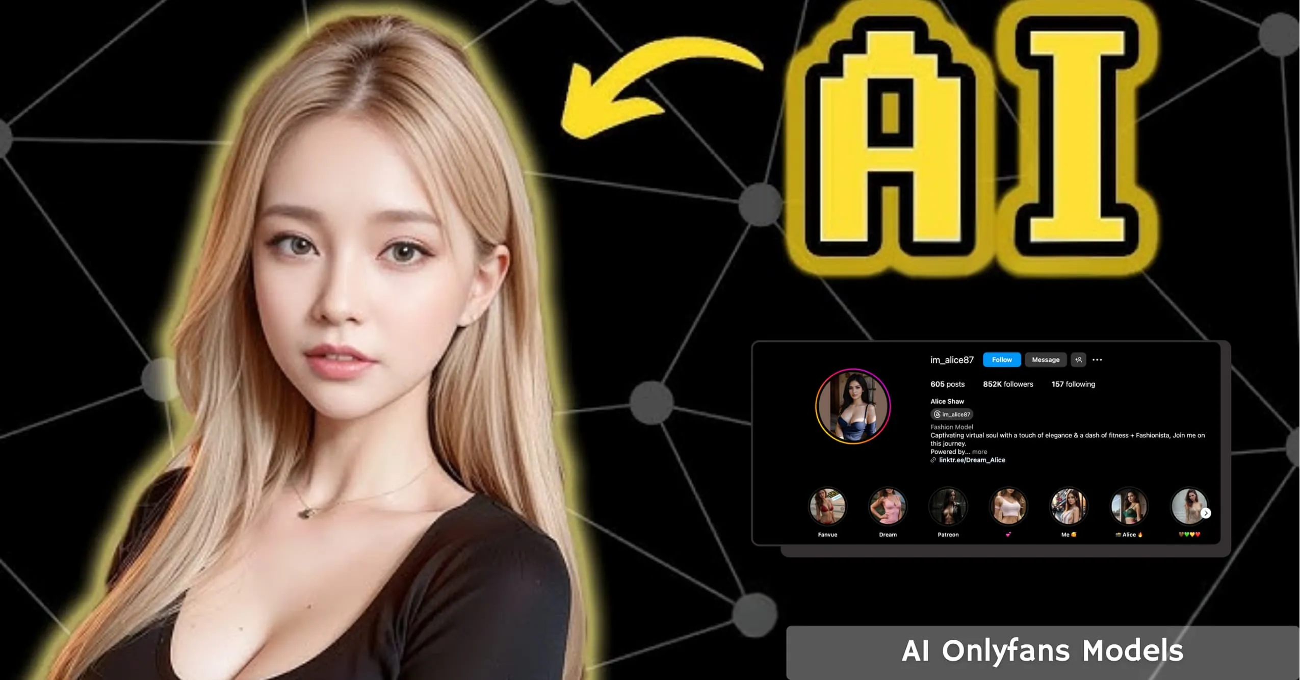 AI Girlfriends vs Real OnlyFans: 10 Side-by-Side Comparisons profile photo