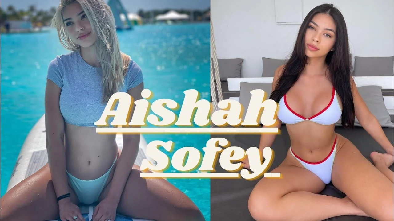 Aishah Sofey editorial