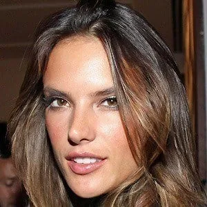 Alessandra Ambrosio headshot 2024