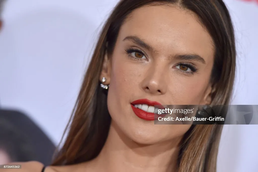 Alessandra Ambrosio editorial