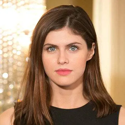 Alexandra Daddario editorial