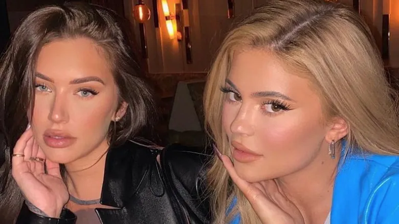 Stassiebaby Leak: Anastasia Karanikolaou Kylie Jenner BFF press shot