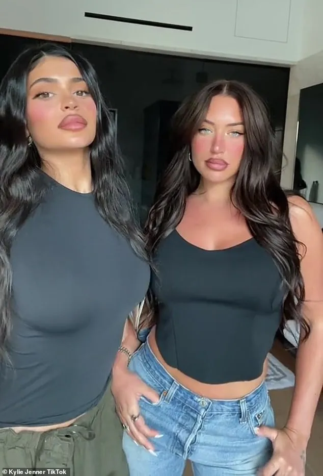 Stassiebaby Leak: Anastasia Karanikolaou Kylie Jenner BFF red carpet