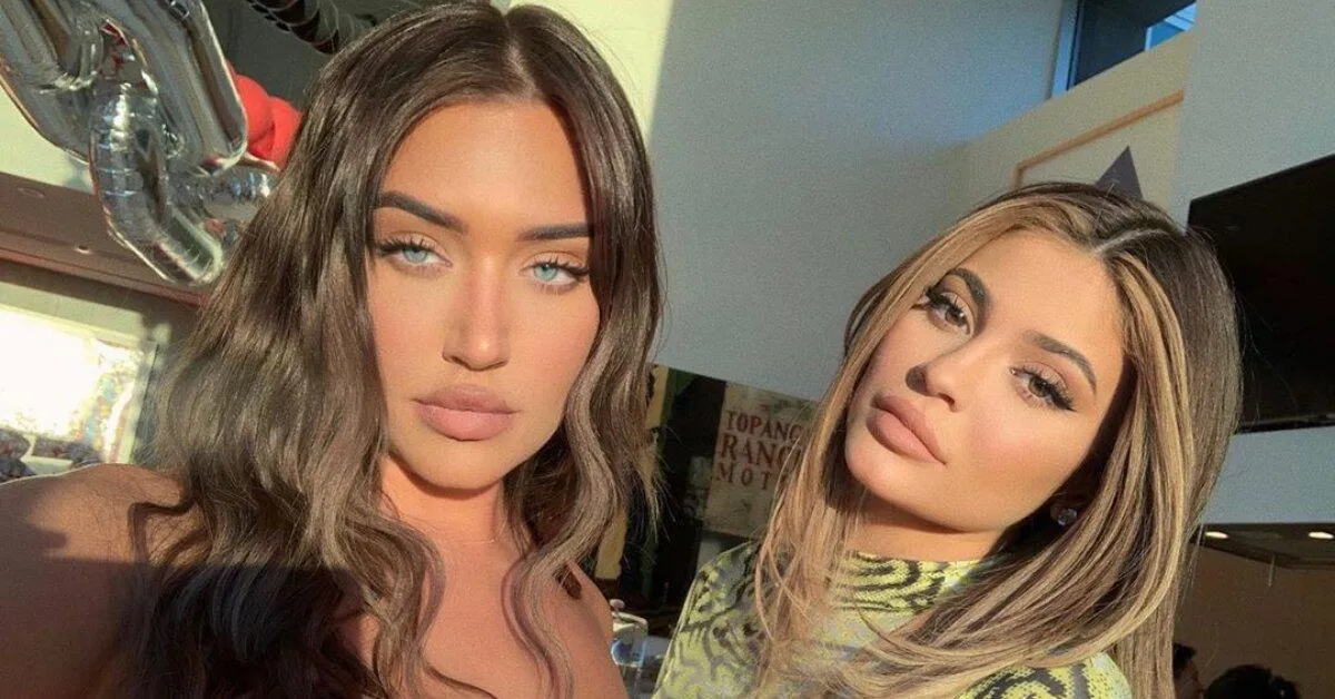 Stassiebaby Leak: Anastasia Karanikolaou Kylie Jenner BFF editorial